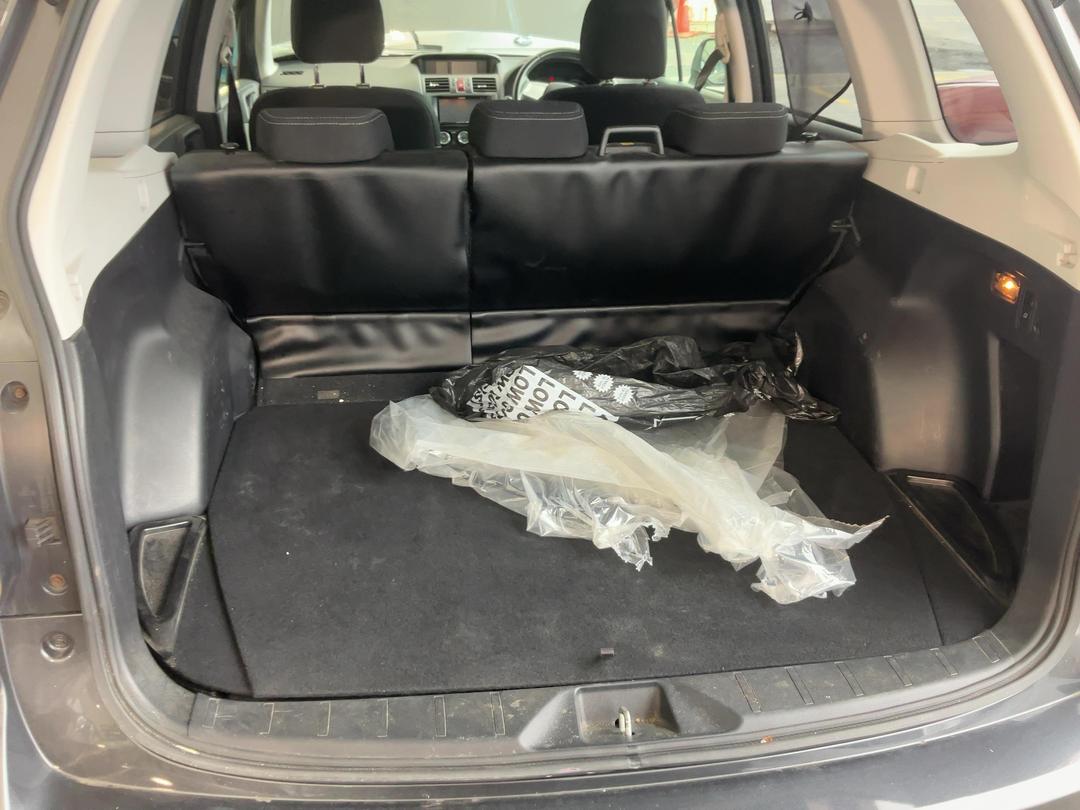 Photo '16' of Subaru Forester Photo '16' of Subaru Forester