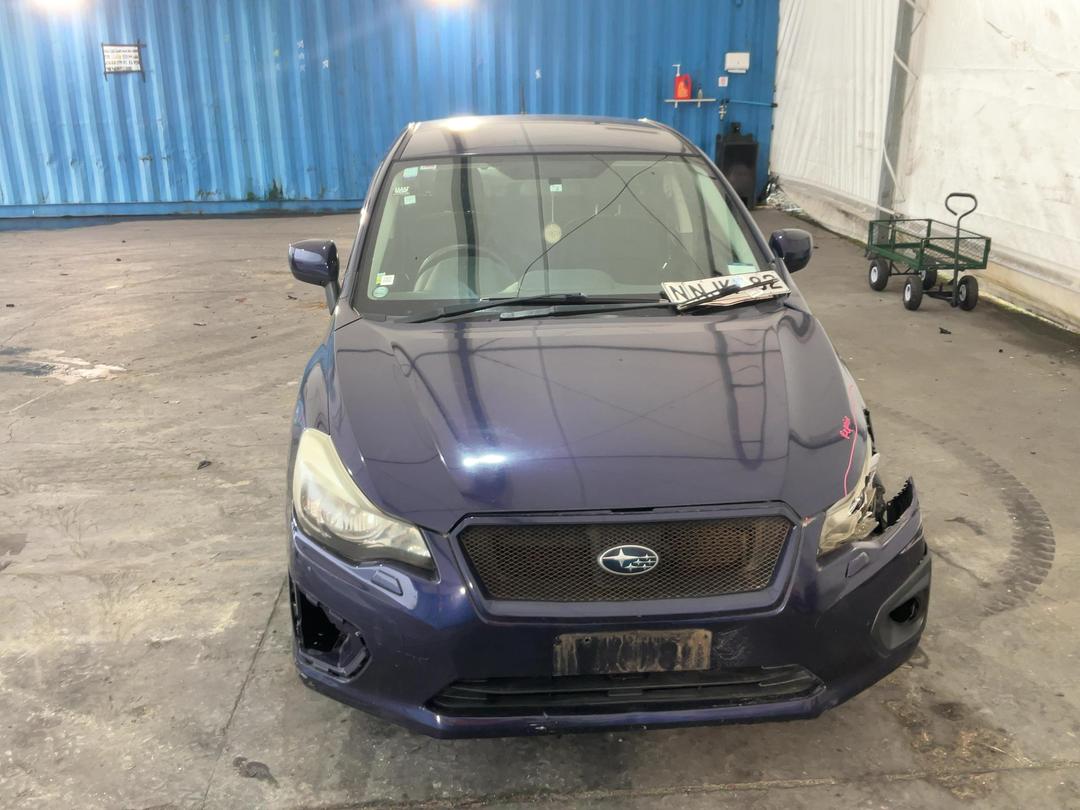 Photo '3' of Subaru Impreza Photo '3' of Subaru Impreza
