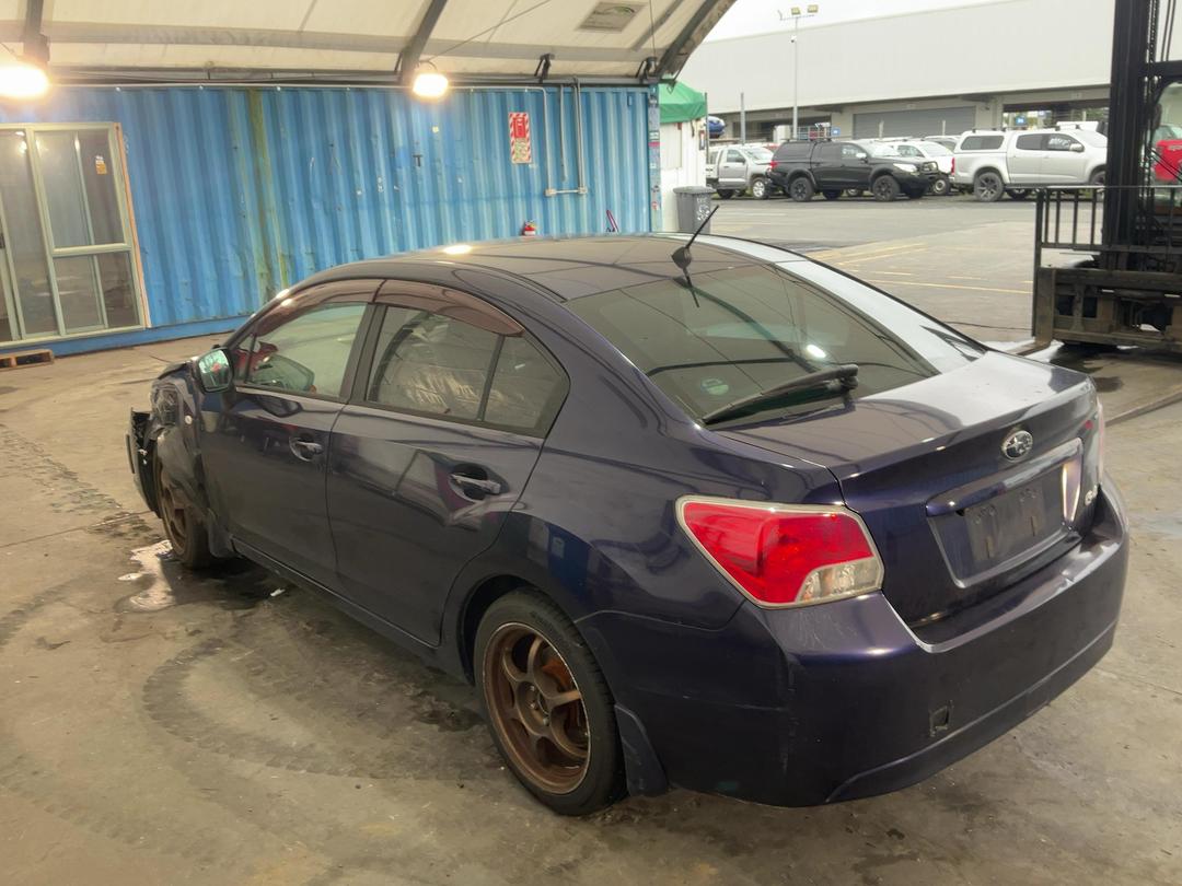 Photo '8' of Subaru Impreza Photo '8' of Subaru Impreza