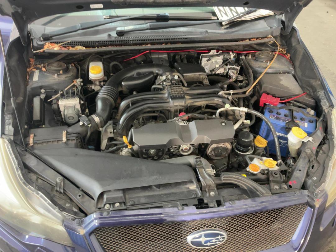 Photo '12' of Subaru Impreza Photo '12' of Subaru Impreza