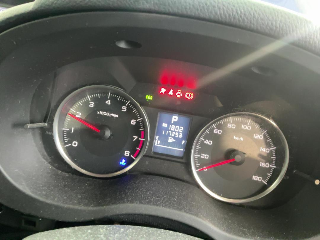 Photo '14' of Subaru Impreza Photo '14' of Subaru Impreza