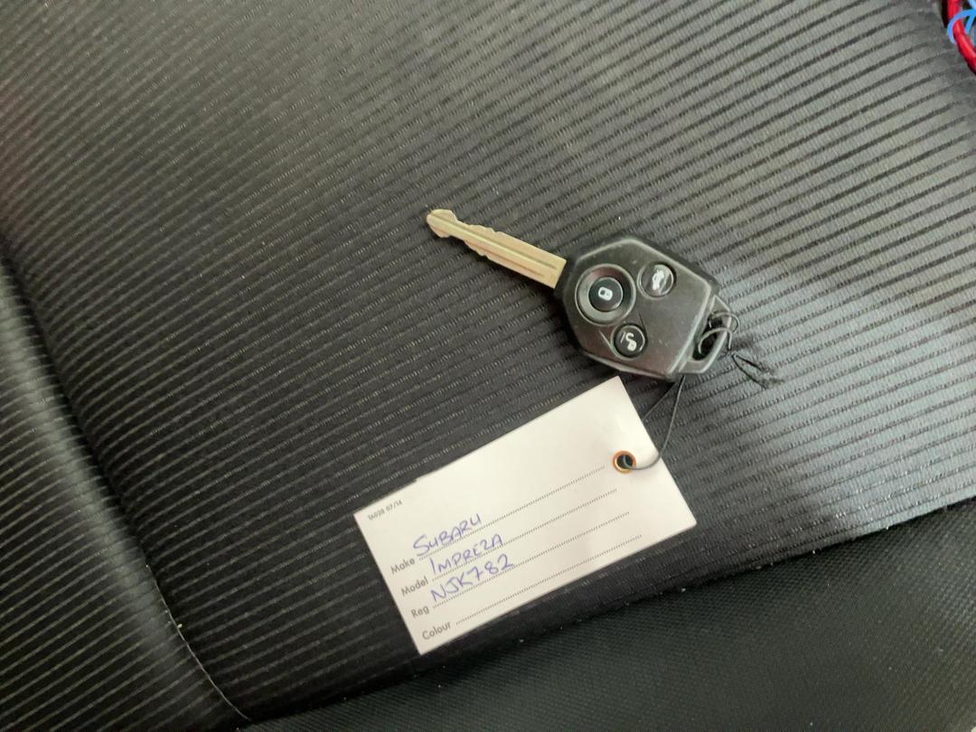 Photo '15' of Subaru Impreza Photo '15' of Subaru Impreza