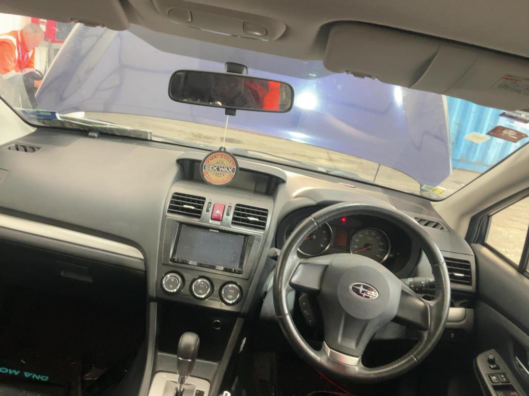 Photo '18' of Subaru Impreza Photo '18' of Subaru Impreza