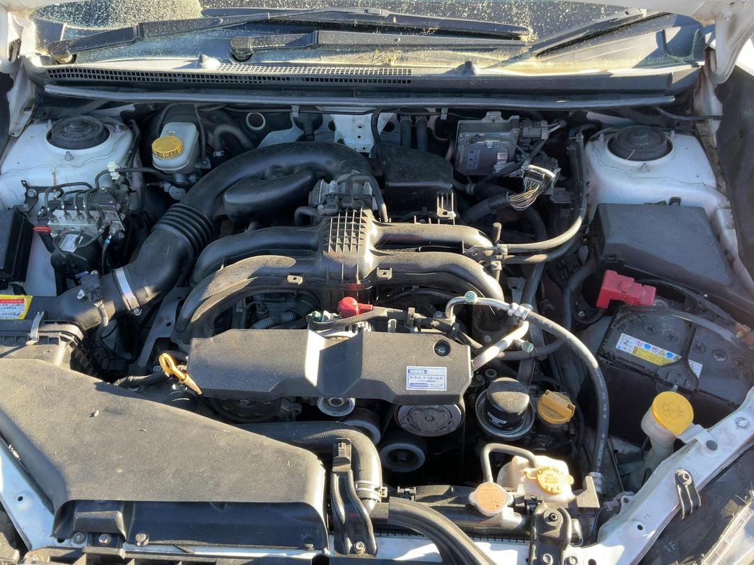 Photo '2' of Subaru Impreza Photo '2' of Subaru Impreza