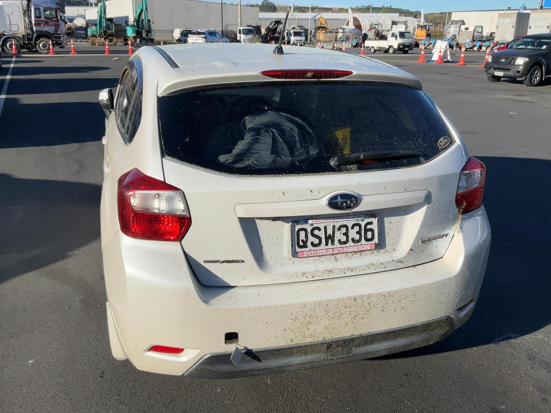 Photo '7' of Subaru Impreza Photo '7' of Subaru Impreza