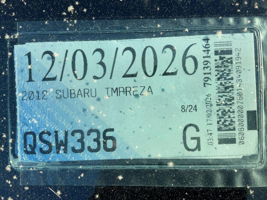 Photo '23' of Subaru Impreza Photo '23' of Subaru Impreza