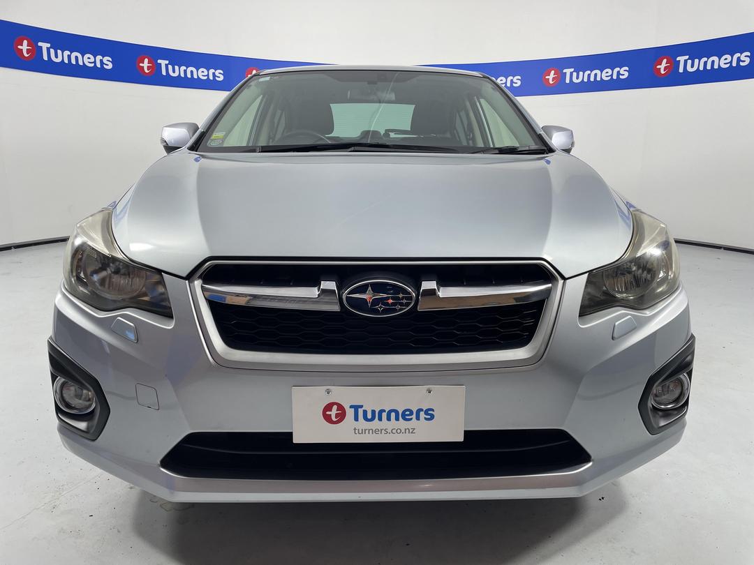 Photo '2' of Subaru Impreza