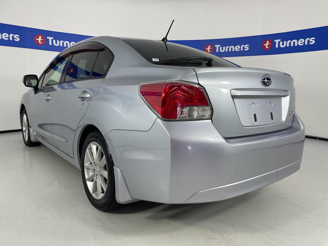 Photo '5' of Subaru Impreza