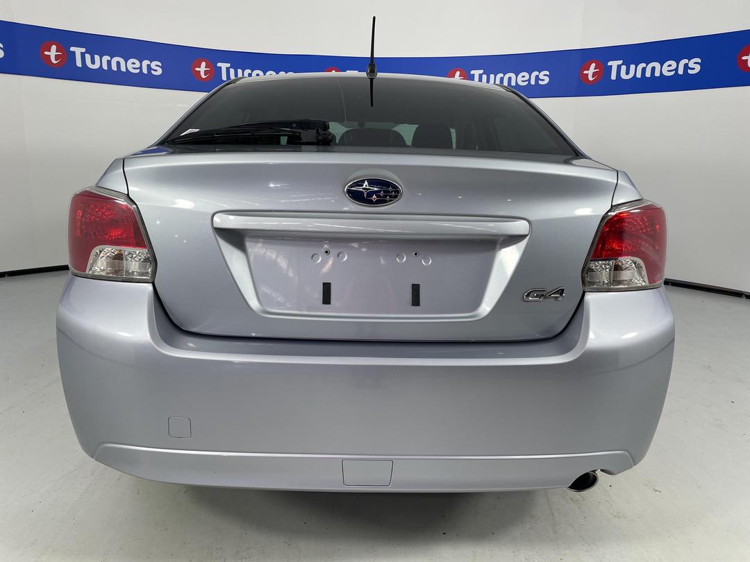 Photo '6' of Subaru Impreza