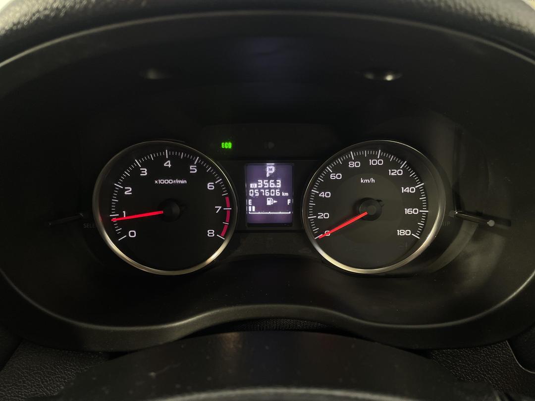 Photo '21' of Subaru Impreza