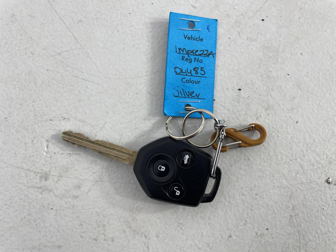 Photo '22' of Subaru Impreza