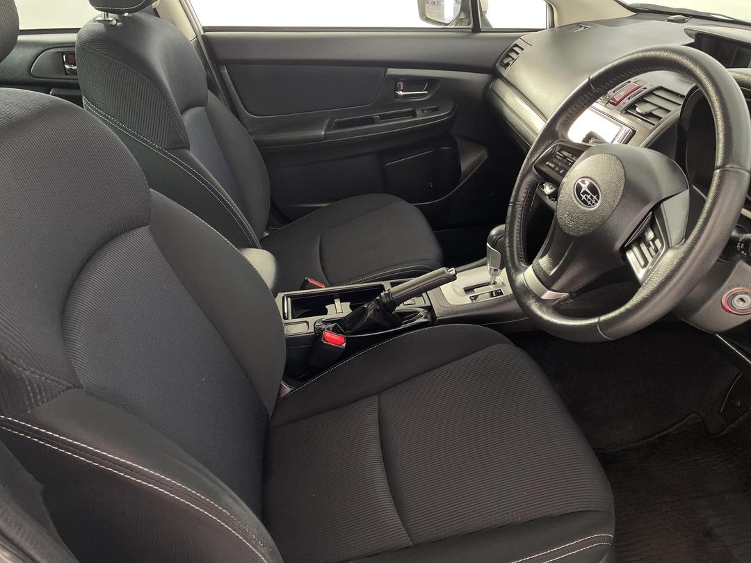 Photo '16' of Subaru Impreza