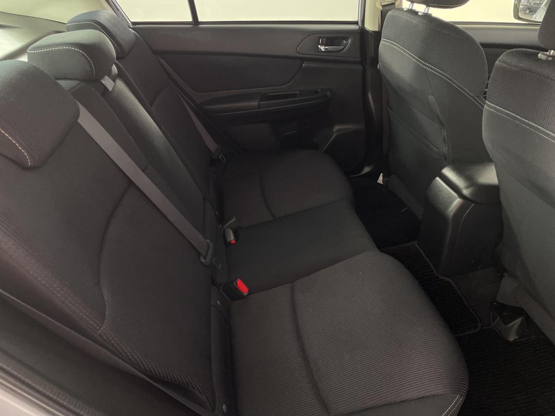 Photo '20' of Subaru Impreza