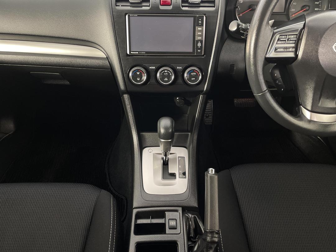 Photo '18' of Subaru Impreza