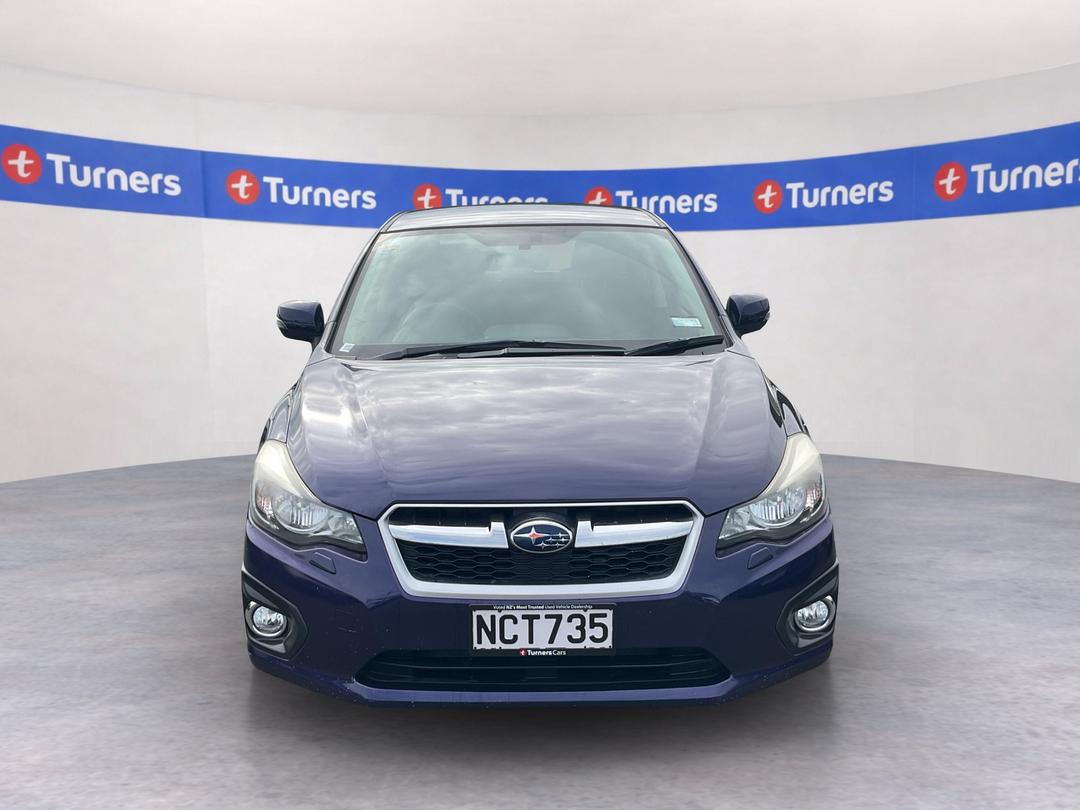 Photo '2' of Subaru Impreza