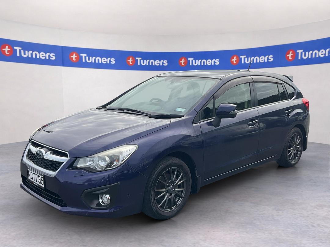 Photo '4' of Subaru Impreza