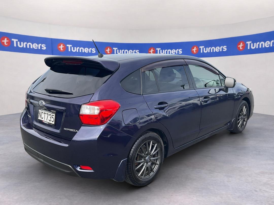 Photo '7' of Subaru Impreza