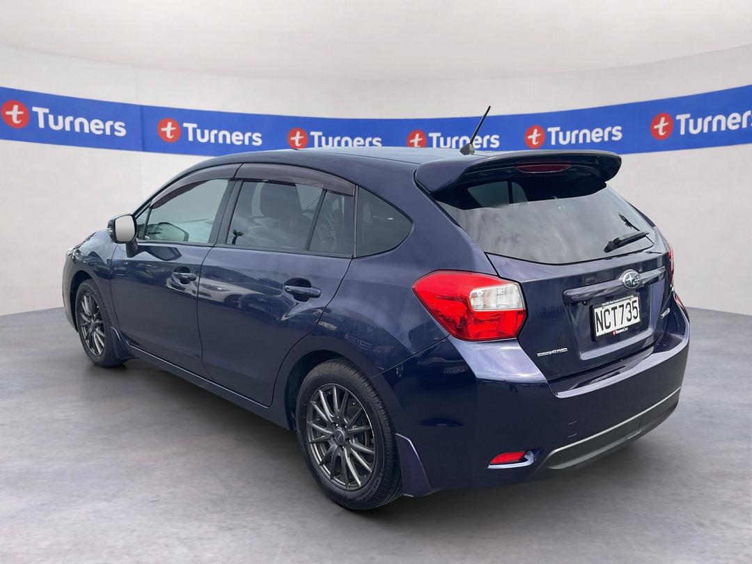 Photo '5' of Subaru Impreza