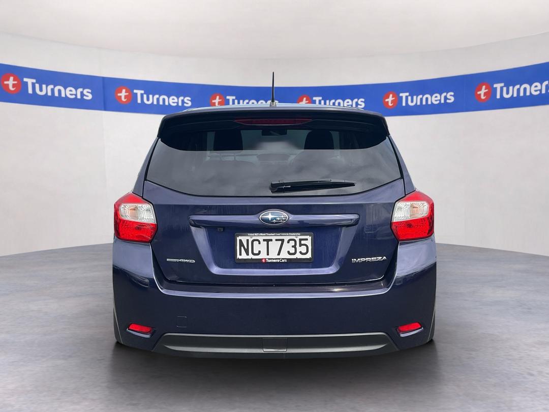 Photo '6' of Subaru Impreza