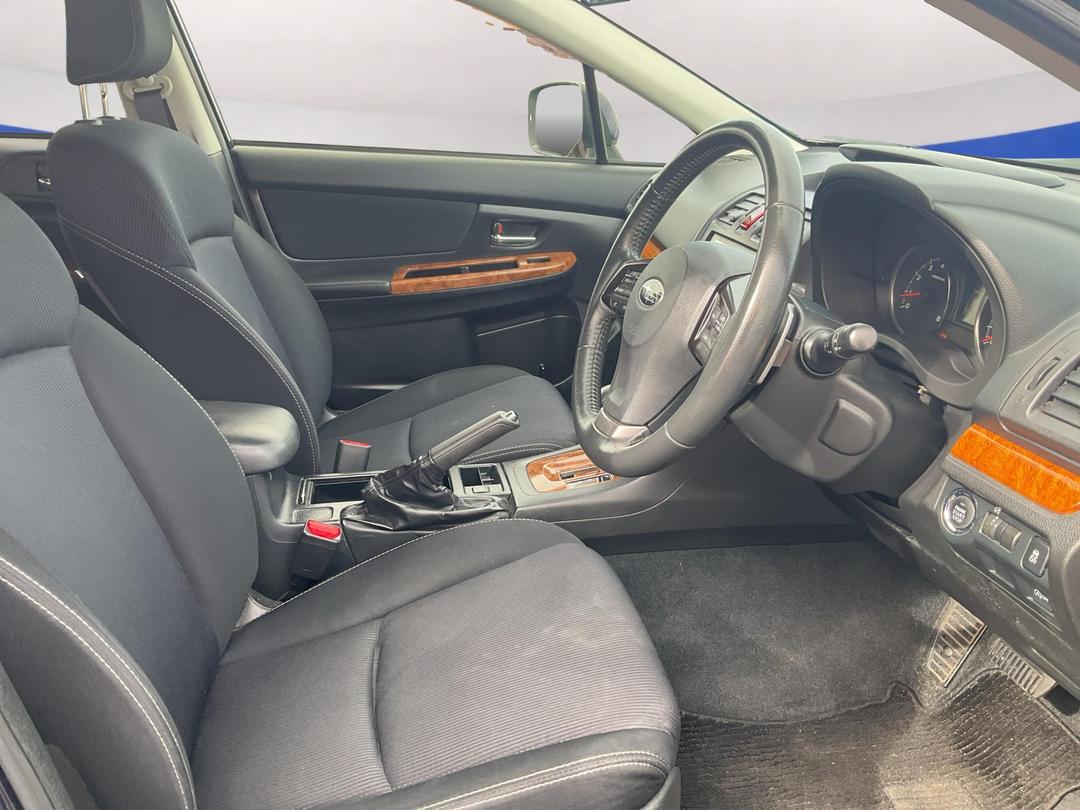 Photo '16' of Subaru Impreza