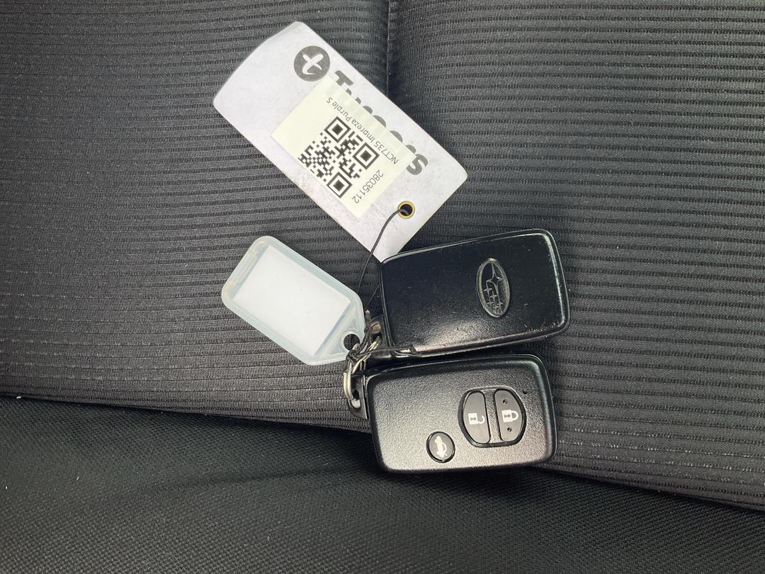 Photo '22' of Subaru Impreza