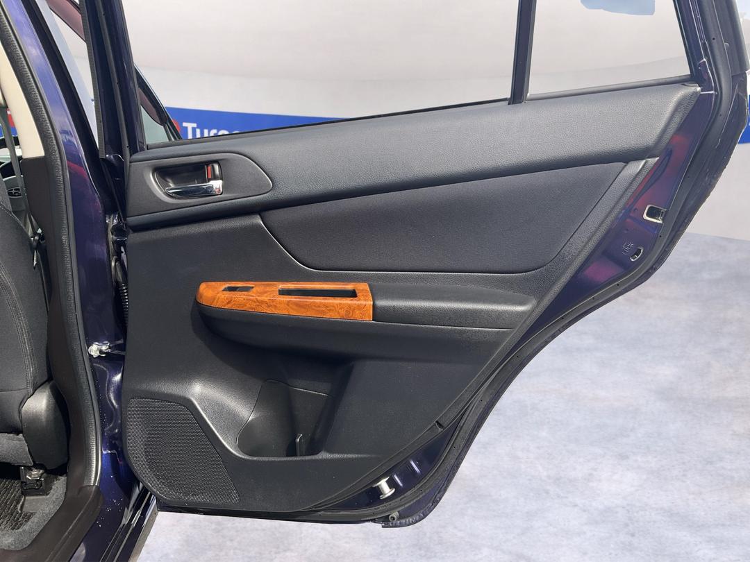 Photo '19' of Subaru Impreza