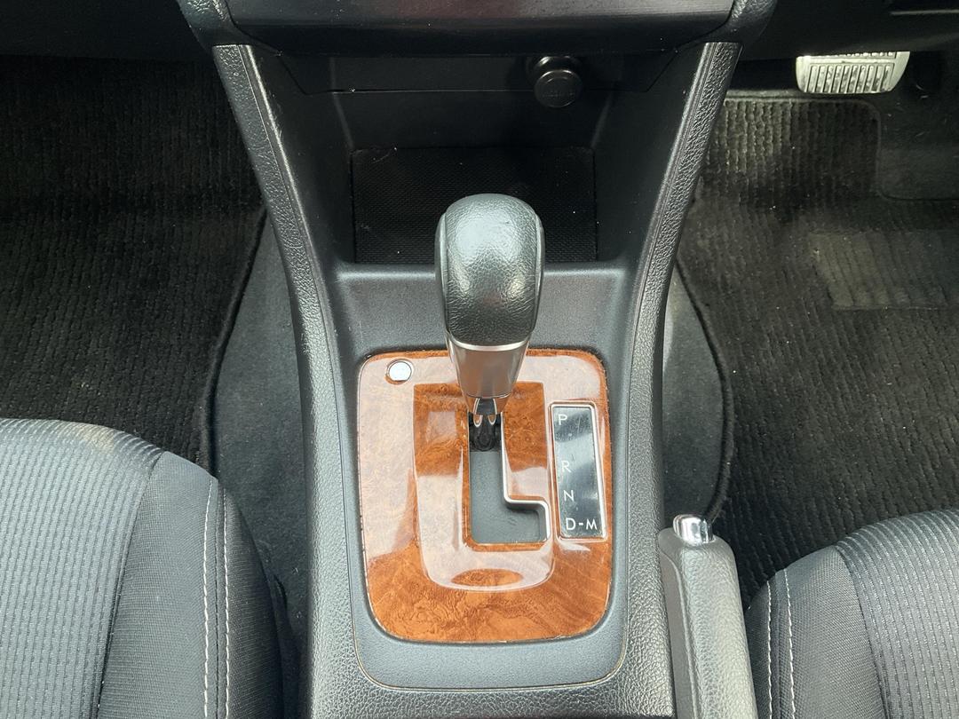 Photo '18' of Subaru Impreza