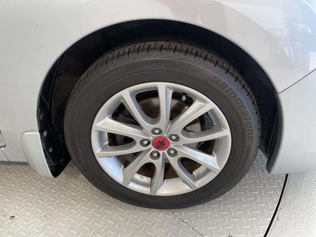 Photo '9' of Subaru Impreza