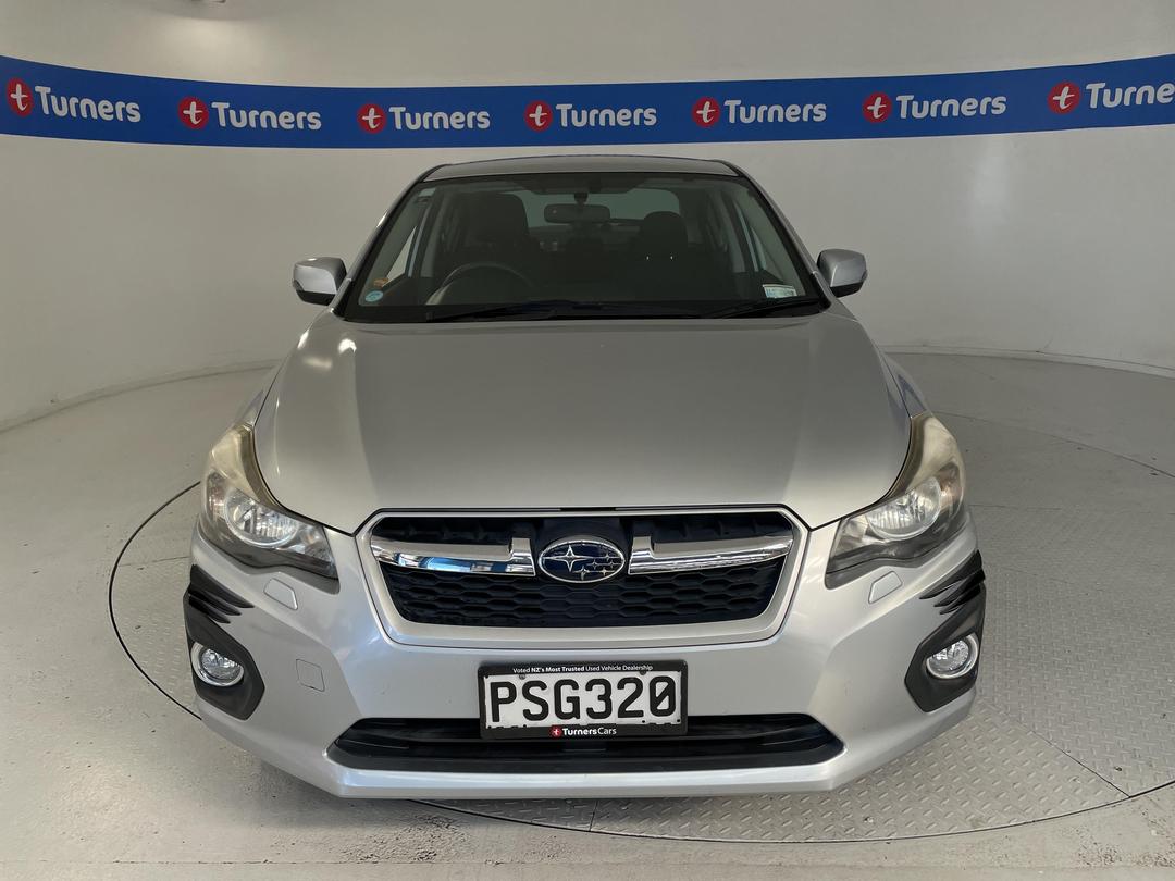 Photo '2' of Subaru Impreza