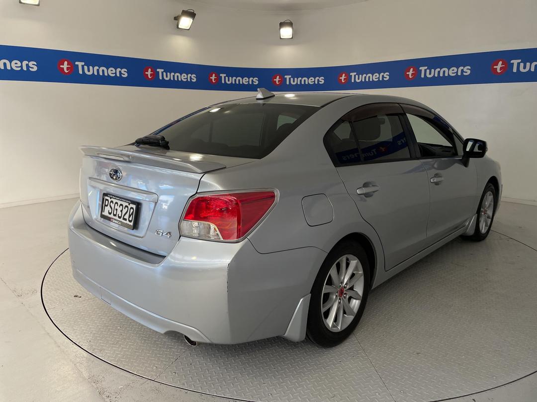 Photo '7' of Subaru Impreza