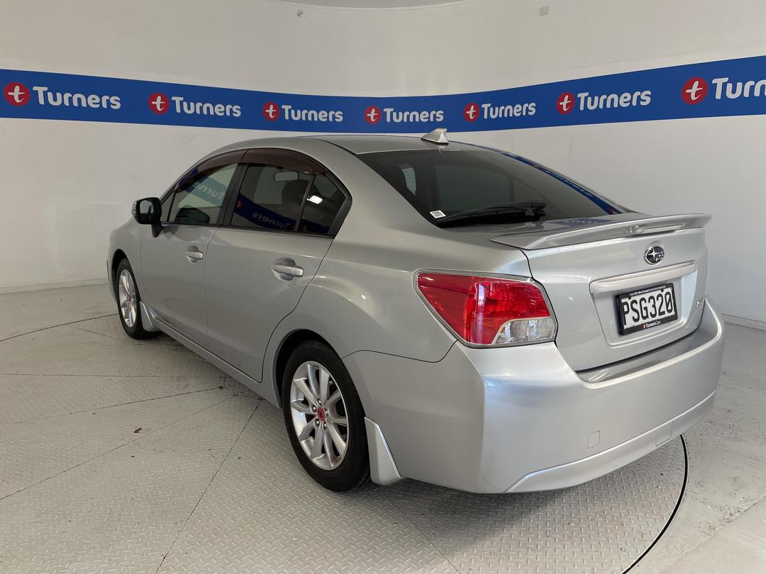 Photo '5' of Subaru Impreza