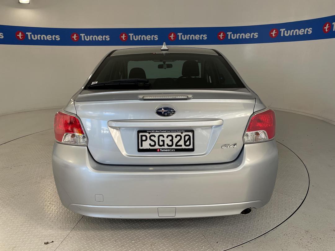 Photo '6' of Subaru Impreza