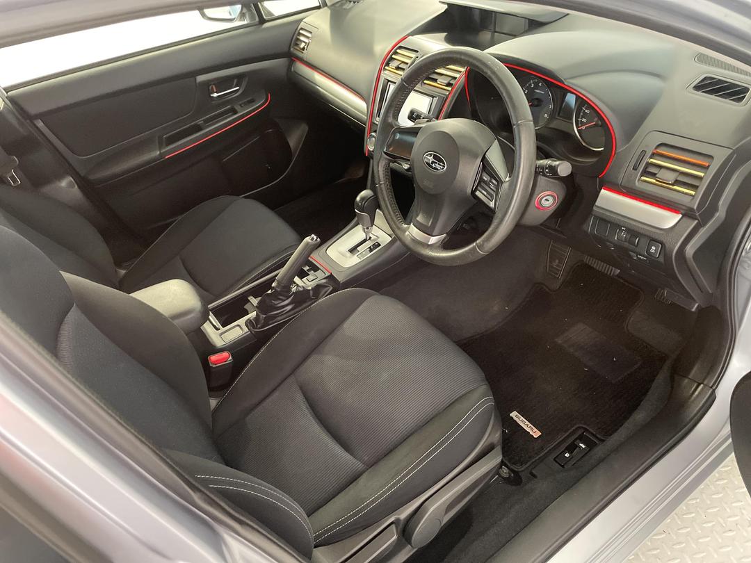 Photo '16' of Subaru Impreza