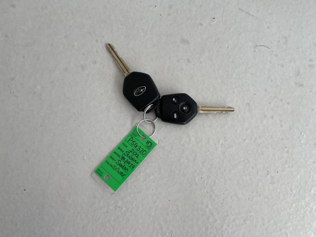 Photo '22' of Subaru Impreza