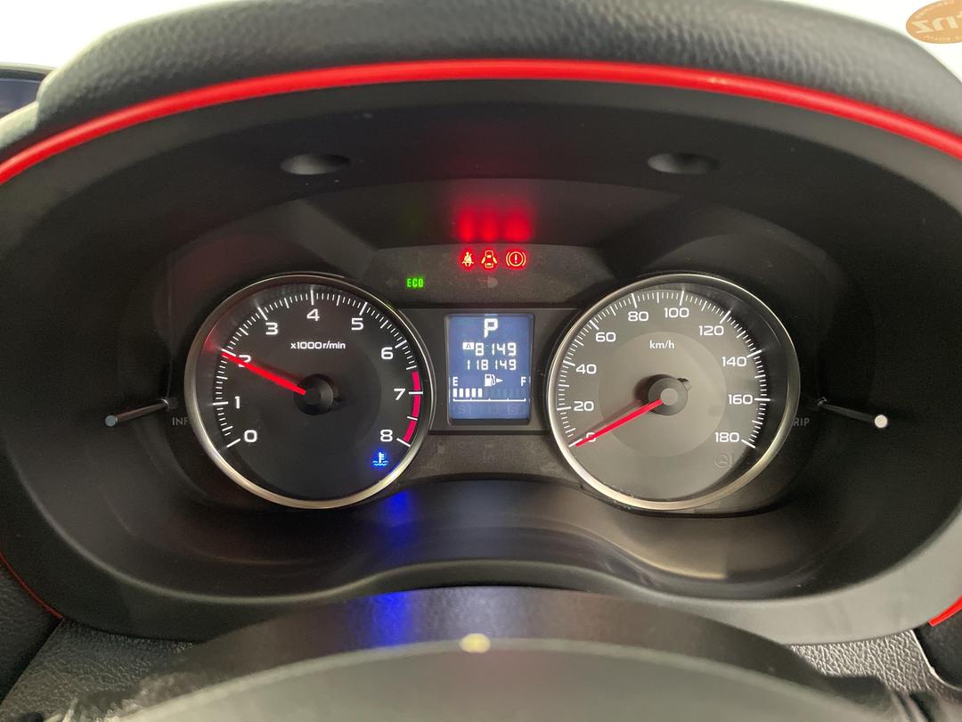 Photo '21' of Subaru Impreza