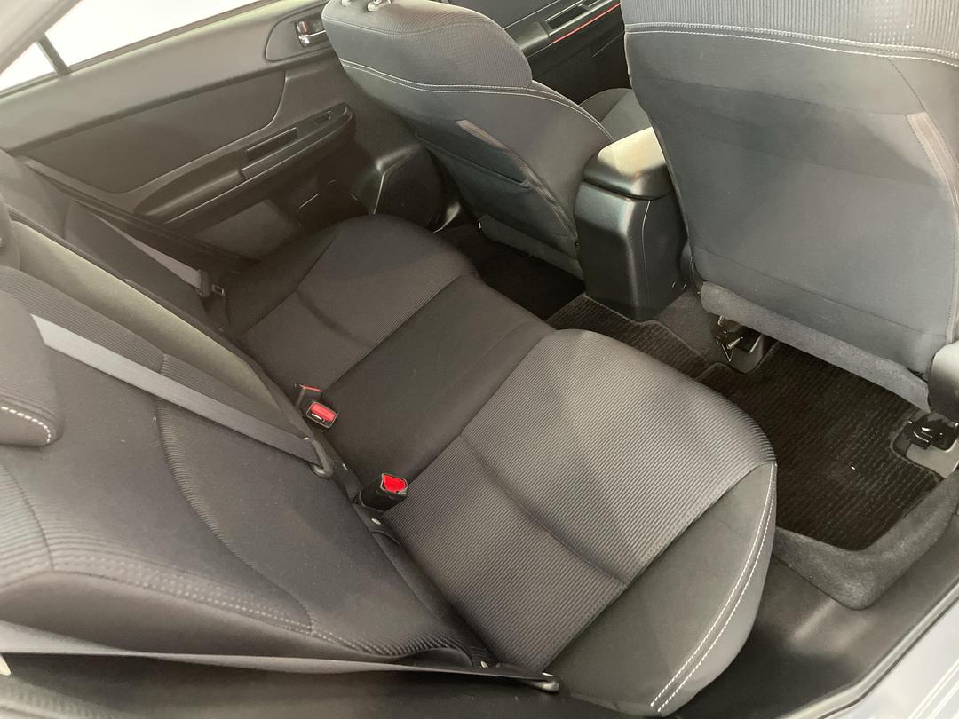 Photo '20' of Subaru Impreza