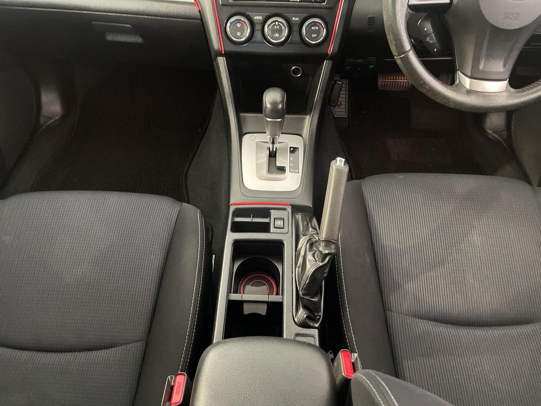 Photo '18' of Subaru Impreza