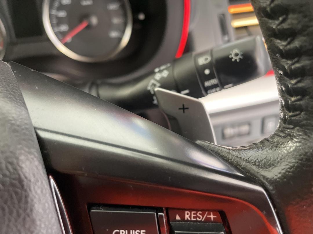 Photo '26' of Subaru Impreza