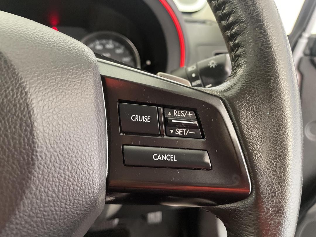 Photo '25' of Subaru Impreza