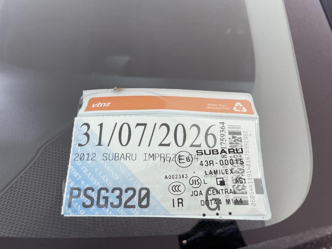 Photo '33' of Subaru Impreza