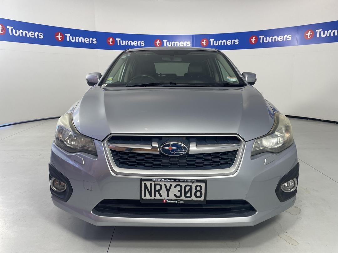 Photo '2' of Subaru Impreza