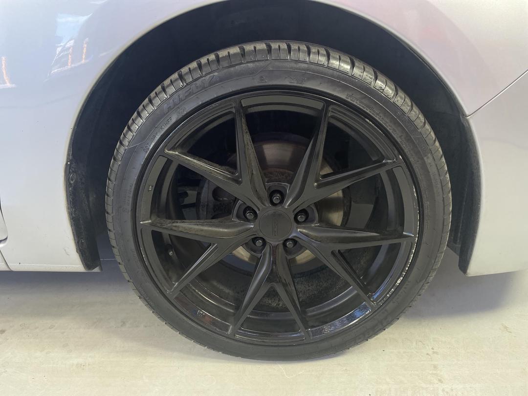 Photo '9' of Subaru Impreza