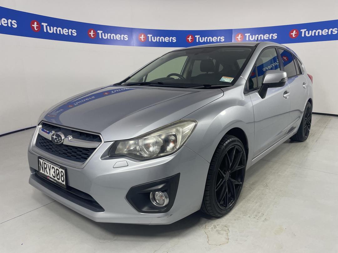 Photo '4' of Subaru Impreza