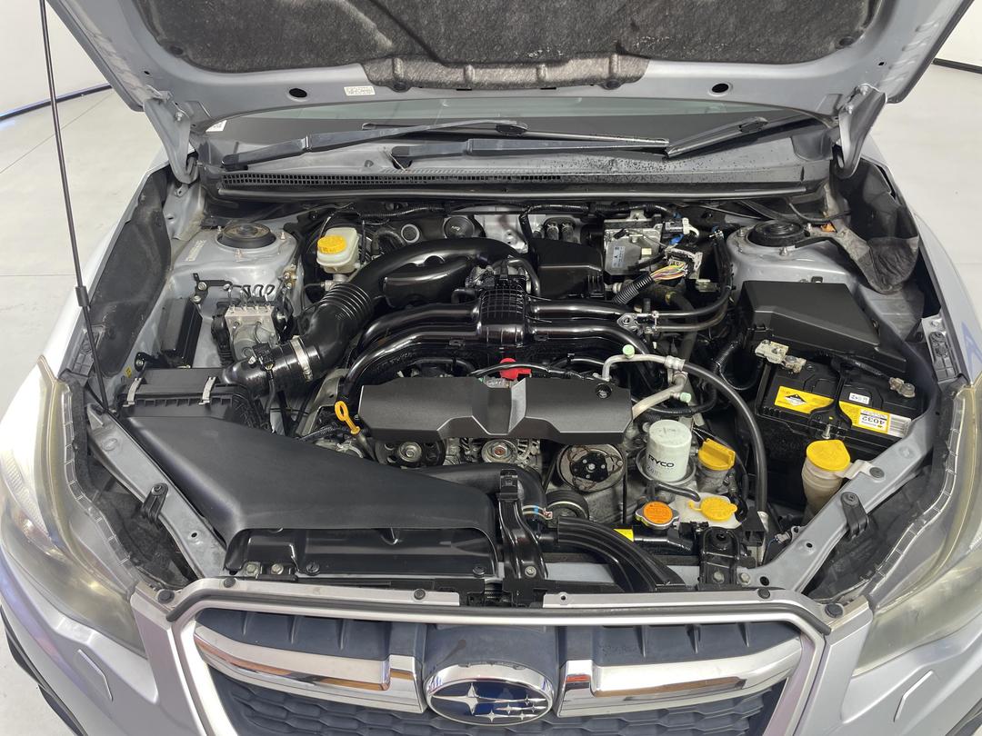 Photo '13' of Subaru Impreza