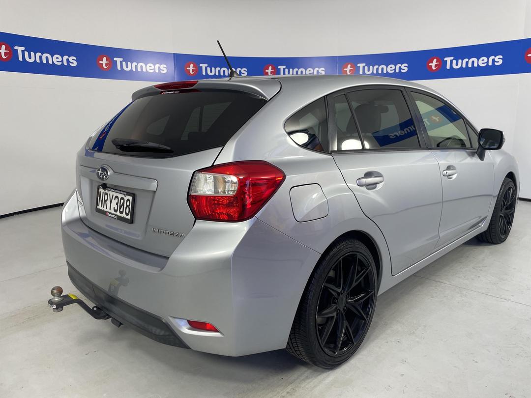 Photo '7' of Subaru Impreza