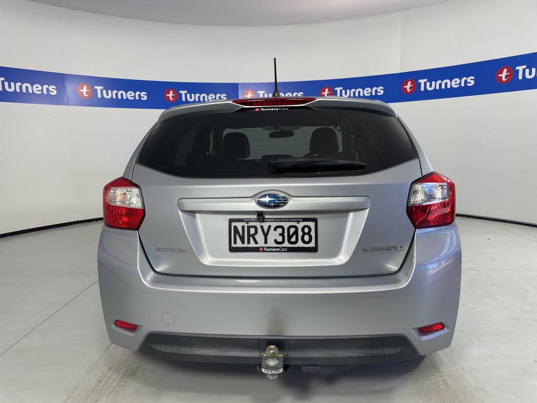 Photo '6' of Subaru Impreza