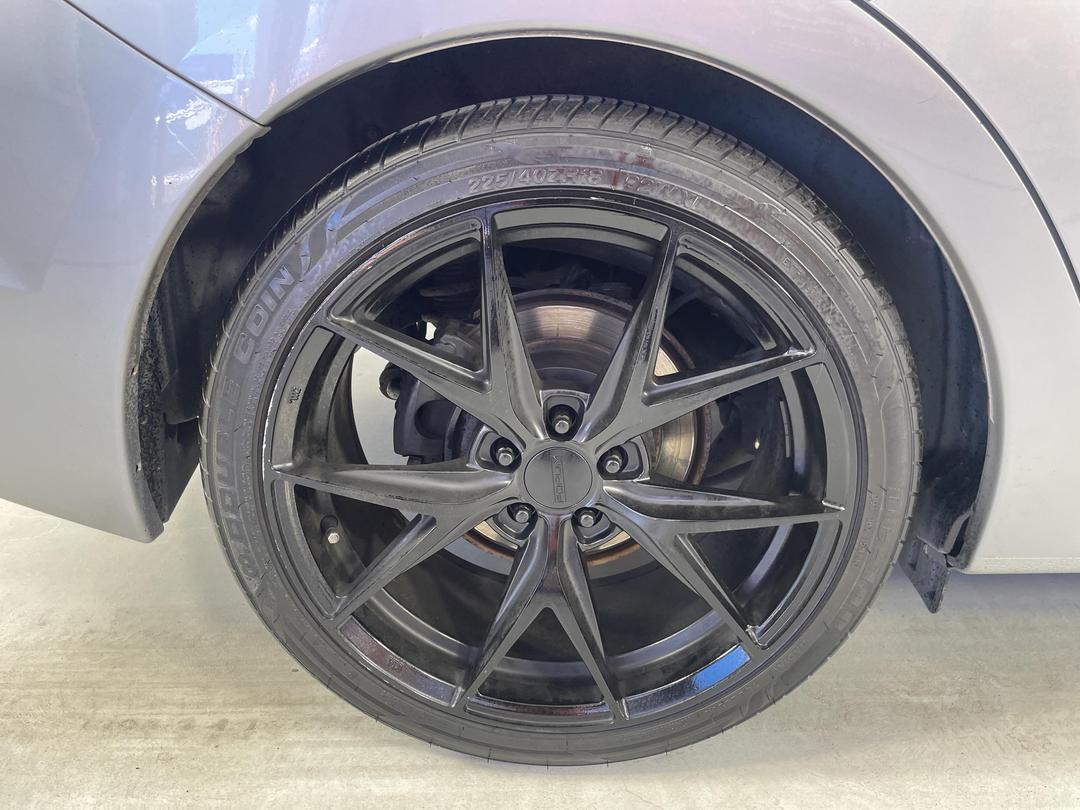 Photo '12' of Subaru Impreza