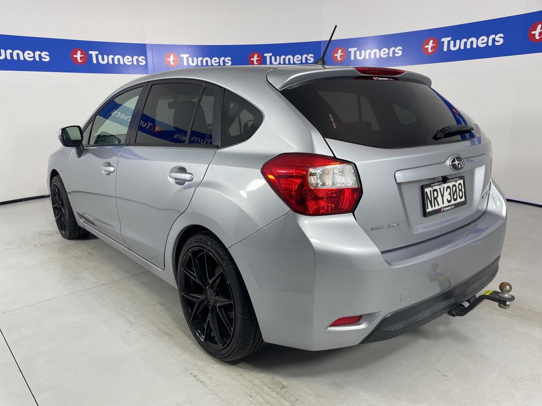 Photo '5' of Subaru Impreza