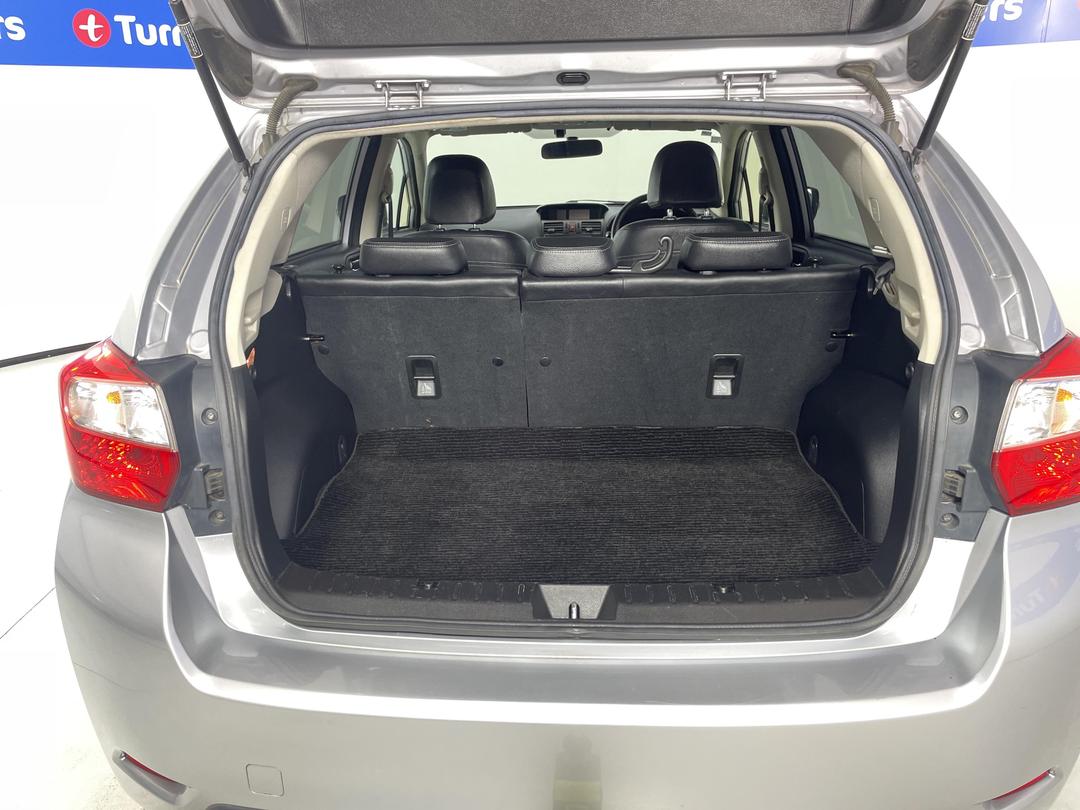 Photo '14' of Subaru Impreza