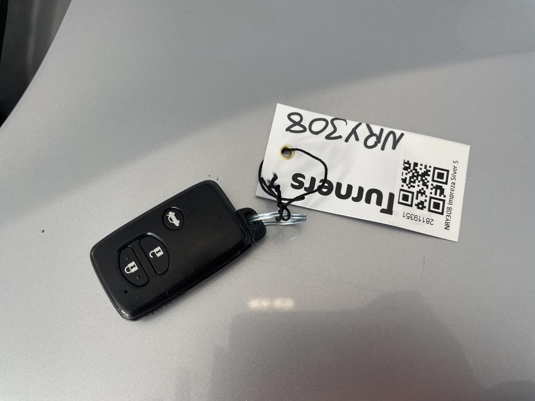 Photo '22' of Subaru Impreza